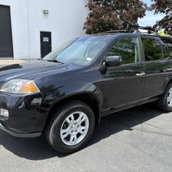 2006 Acura MDX