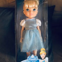 Disney’s Cinderella Big Doll