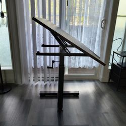 Console table
