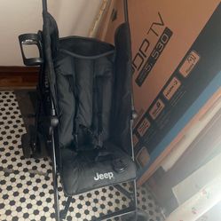 Jeep Stroller 