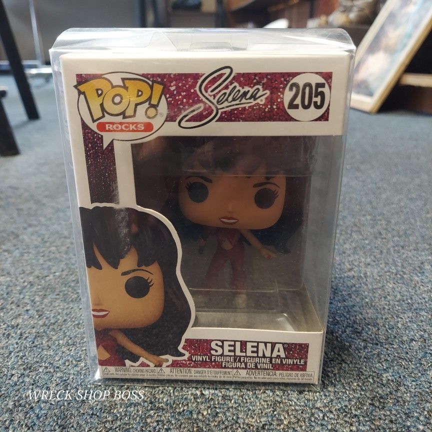 Selena Funko Pop #205