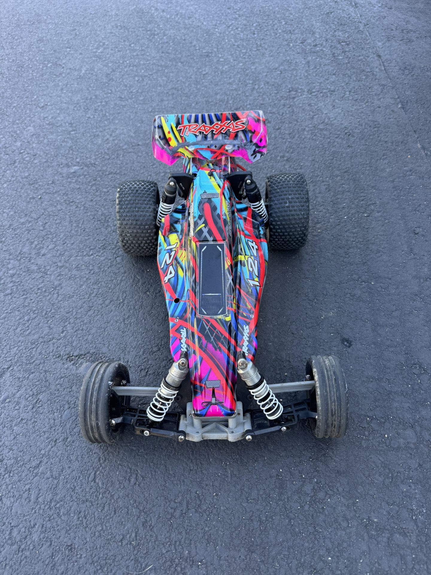 Traxxas Bandit classic RTR