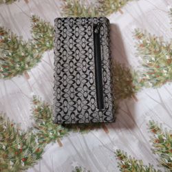 Coach Wallet Used