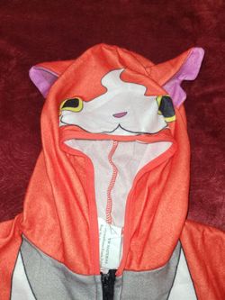 Yo-Kai Watch Jibanyan Child's Large Halloween Costume