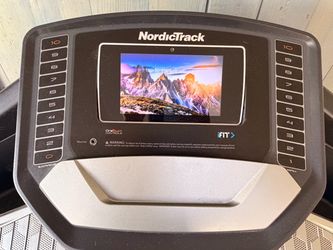Nordic track Treadmill