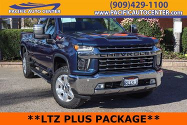 2020 Chevrolet Silverado 3500HD