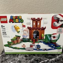 LEGO Super Mario: Guarded Fortress Expansion Set (71362)