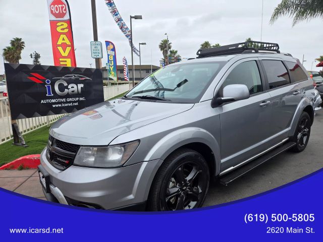 2019 Dodge Journey