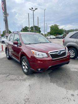 2015 Subaru Forester