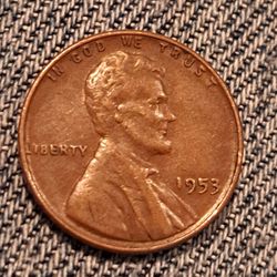 Boomers 1953- No Mintmark BRN  Coin