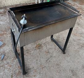 Plancha para tacos