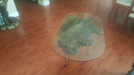 Coffee Table 48 X 28 X 18
