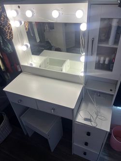 Vanity