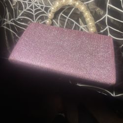Purple Purse 