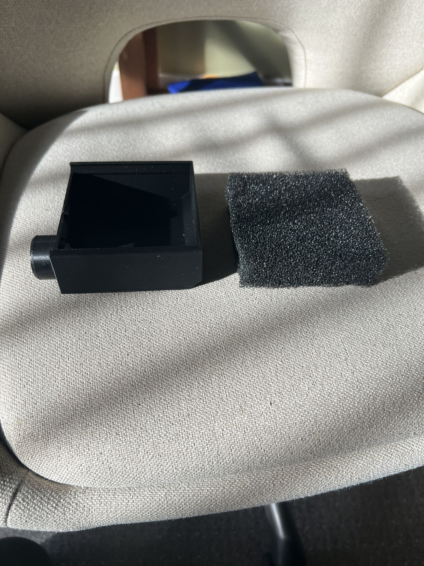 Aquarium Filter Suction Basket