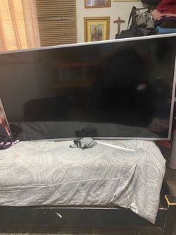 Samsung curve smart tv 55inch $120 obo