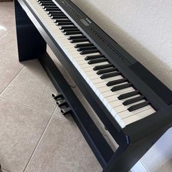 Donner DEP-20 Digital Piano - 88 Weighted Keys