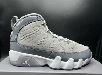 Cool Grey 9 GS 7y