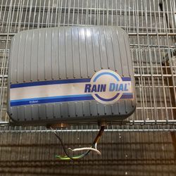 Rain Dial 