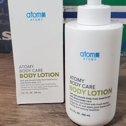 Atomy Body Lotion
