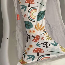 Transitioning Baby Bathtub