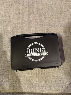 Ring Barrier Security Box