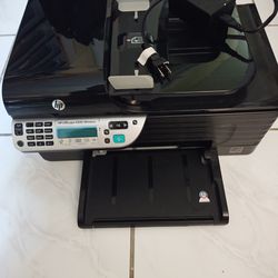 HP Officejet 4500 G510-n-z Desktop All in One Wireless Printer Scanner Fax-