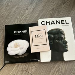 Coffee table books