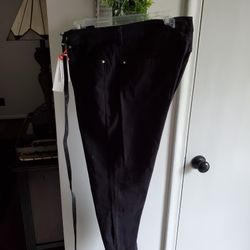 New Black Jeans, Size 12