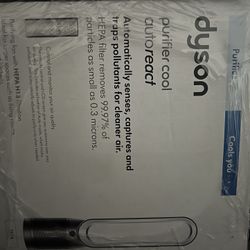 Dyson Air Purifiers Purifier Cool Autoreact