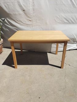 Desk Or Dining Table