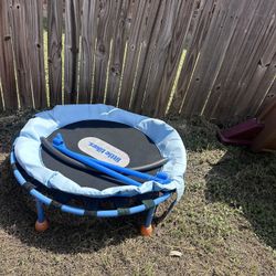 Toddler Trampoline 