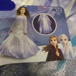 Frozen Queen Elsa Child