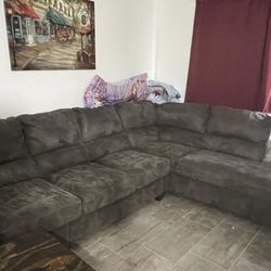 Large Sectional 