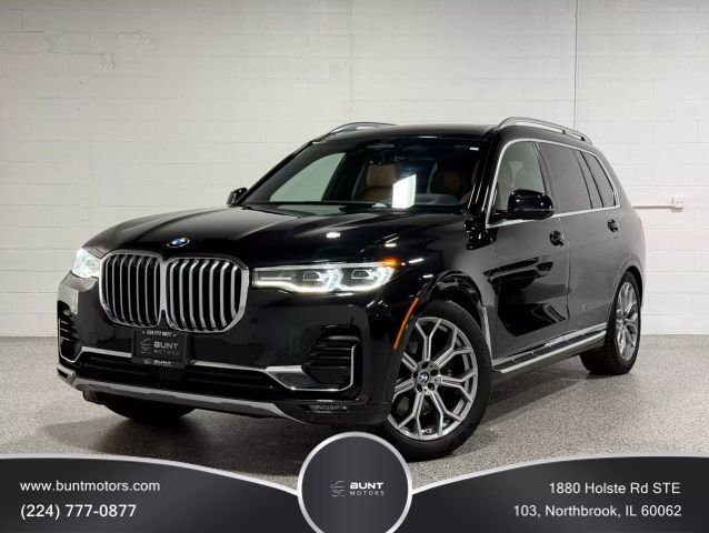 2022 BMW X7