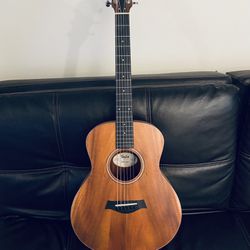 Taylor GS Mini-e KOA Guitar 