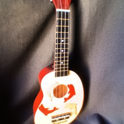 Ukulele Soprano Size 21 Inches 