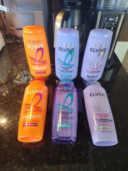 Shampoo Elvive