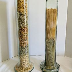 Italian Thick Pasta Containers Decoration 