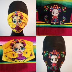 Face Mask, Hand Made