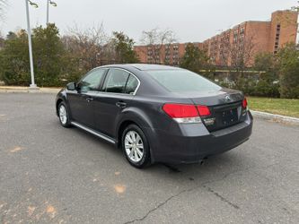 2011 Subaru Legacy