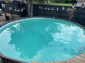 Above Ground Pool