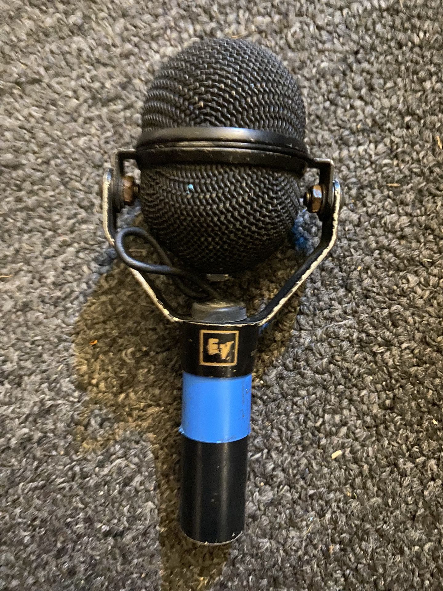 EV Electro Voice 408B Microphone
