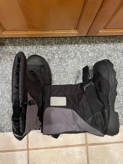 Winter Walking Snow Ice Grip SHOE IN Boots XL