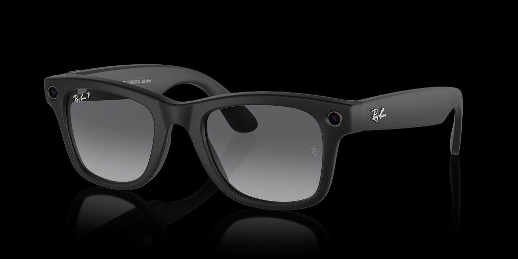Ray Ban Ai Meta Wayfare Sunglass'