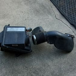 Air Intake