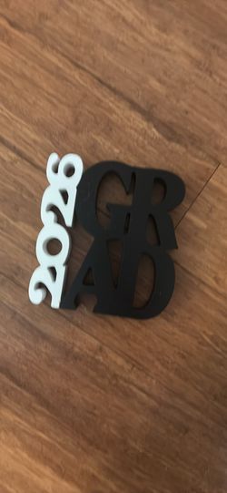 2026 Grad decorations party decor