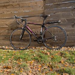 GT Series 4 Street Bike 