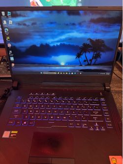 ASUS ROG G531GT G16(2019)