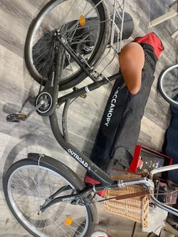 Outroad Cruiser Bike